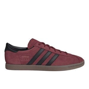 Adidas Stadt 'Burgundy' Casual Sneaker / JQ9009 / Men's 10.5 Suede